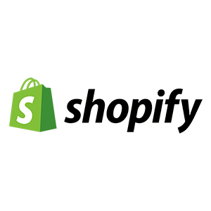 Shopify Logo