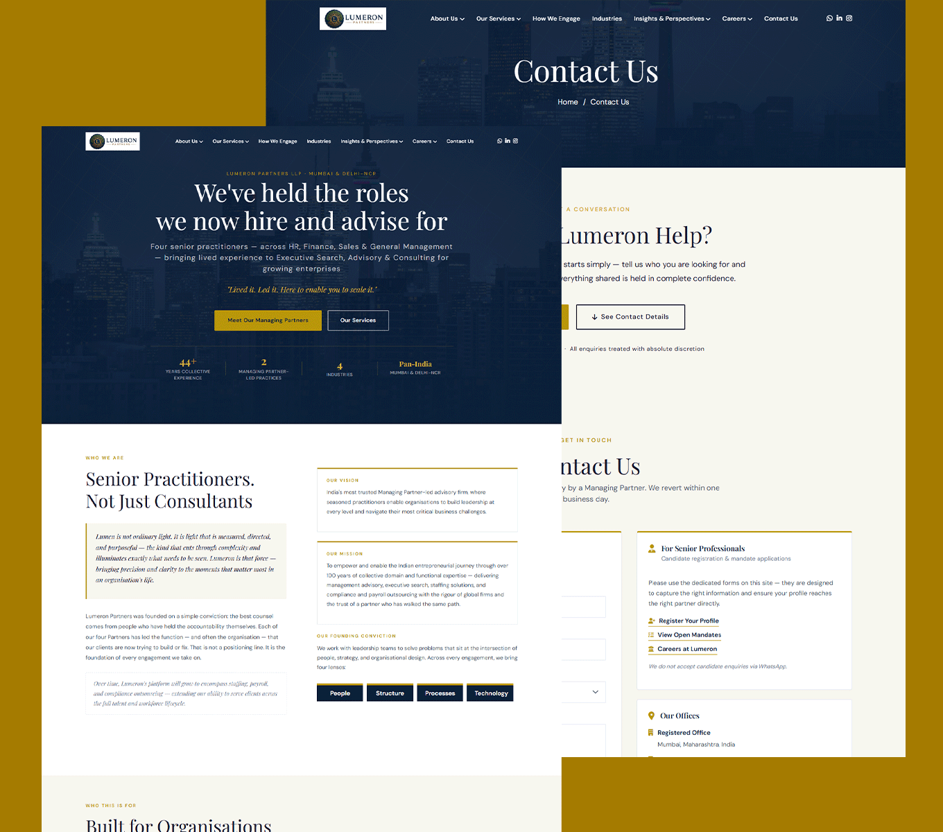 Lumeron Partners