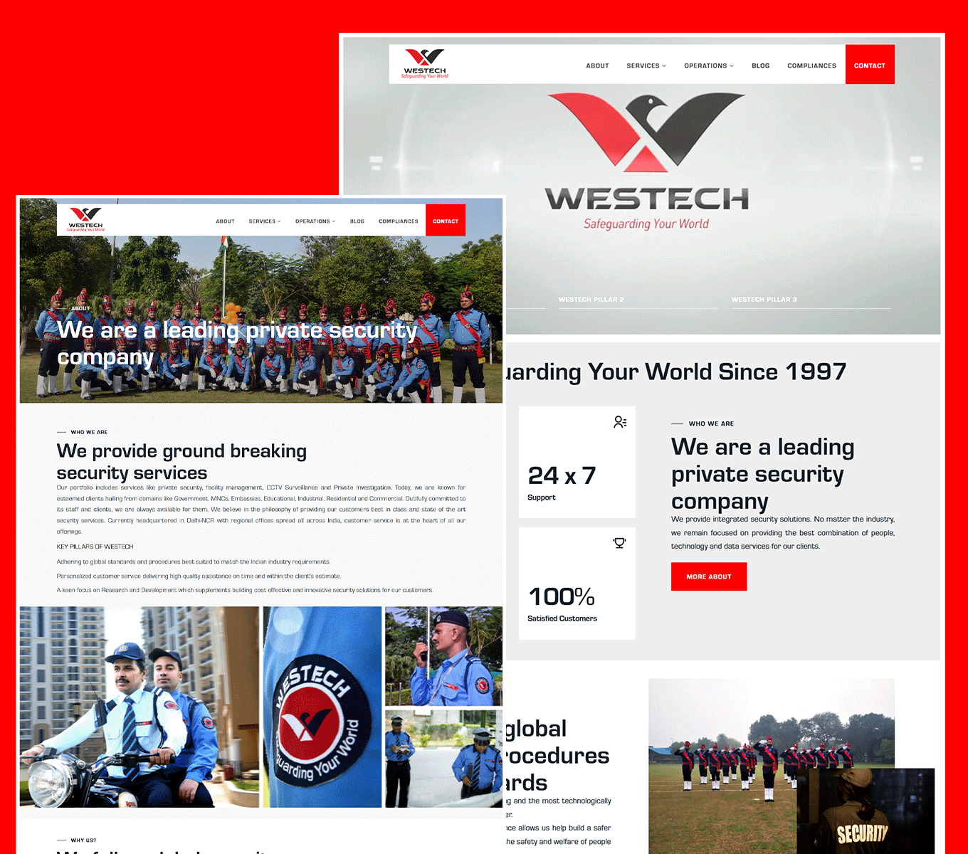 Westech Securities